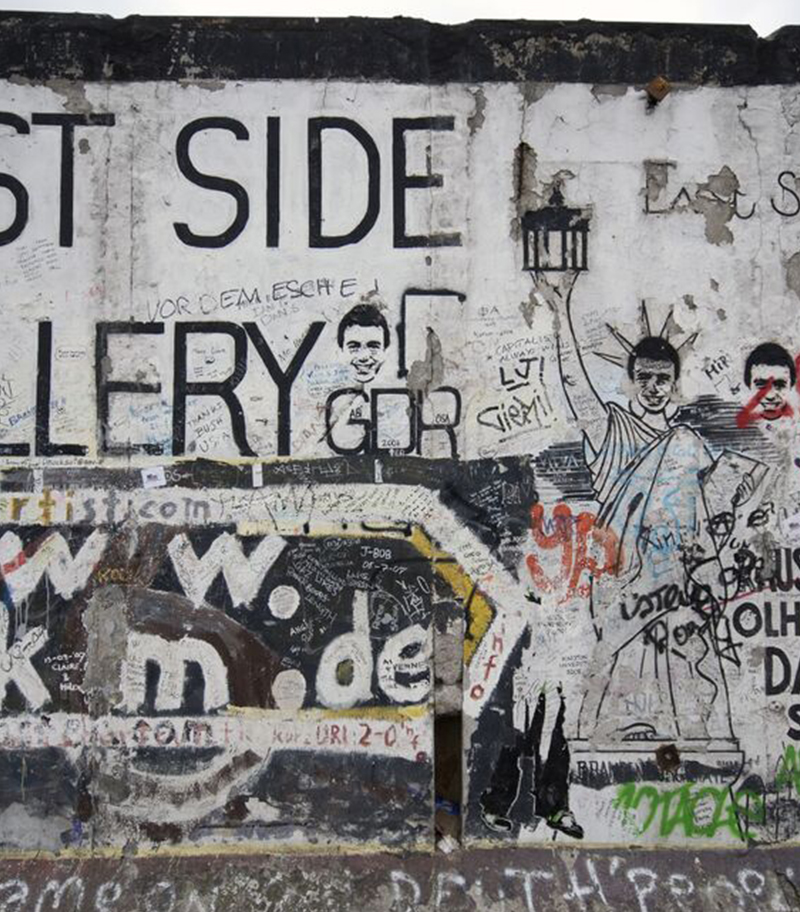 Berlin Wall Memorial