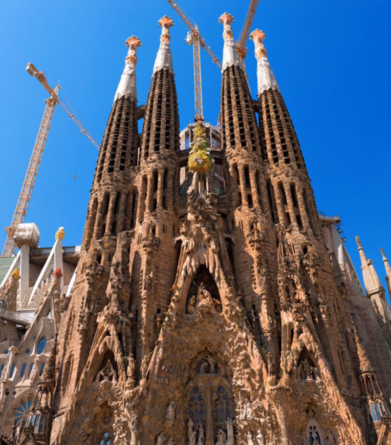 La Sagrada Familia