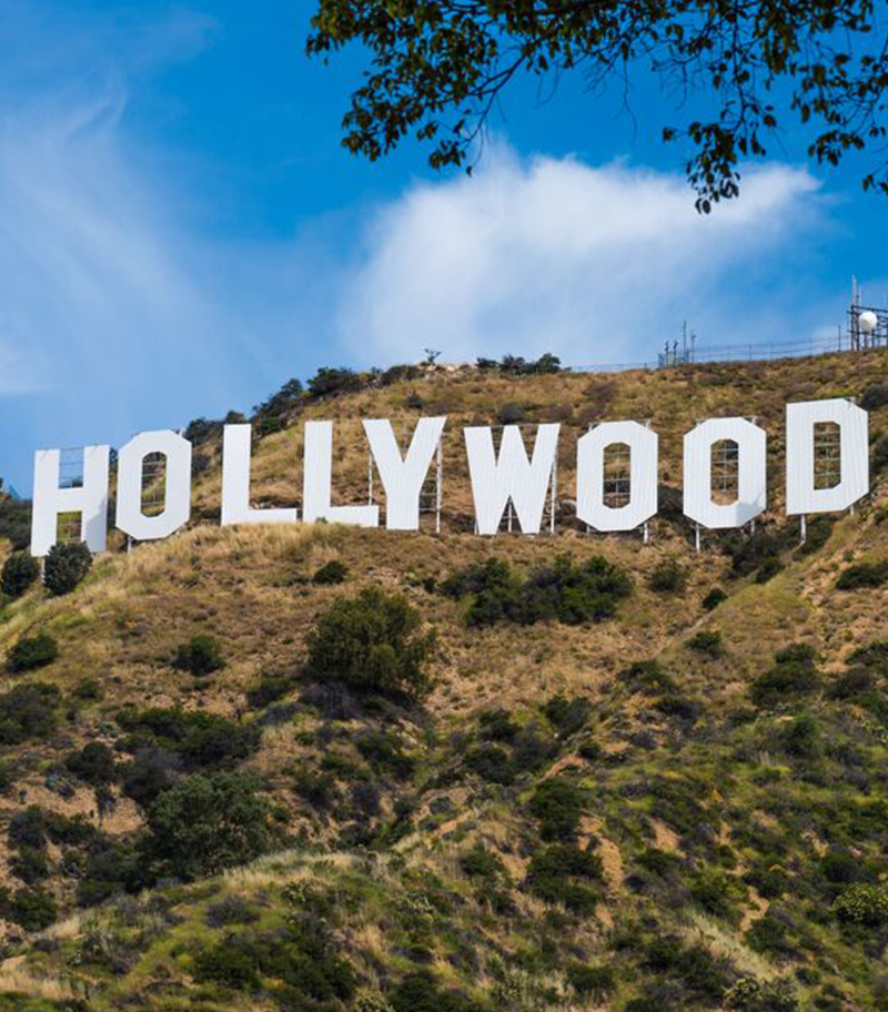 Hollywood Sign
